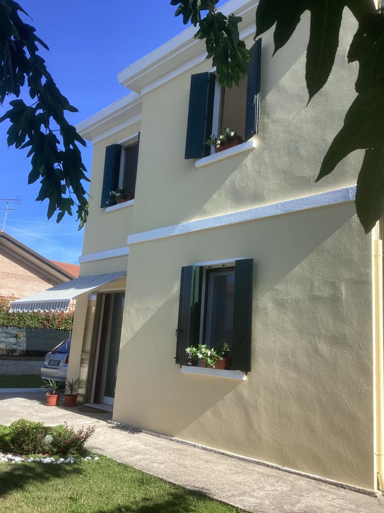 La Casa Gialla Scardovari Exterior photo